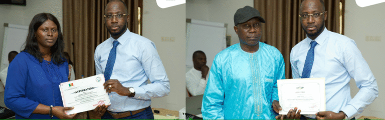 Session de formation sur les changements climatiques – Région de Kaolack