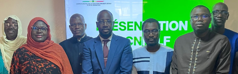 Collectivités territoriales : le CNFPLF et Enda Ecopop travaillent sur un protocole de partenariat ambitieux