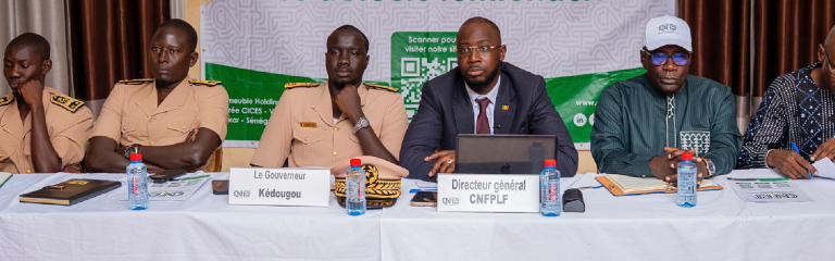 Atelier régional de dialogue RH avec les acteurs territoriaux : Étape de Kédougou