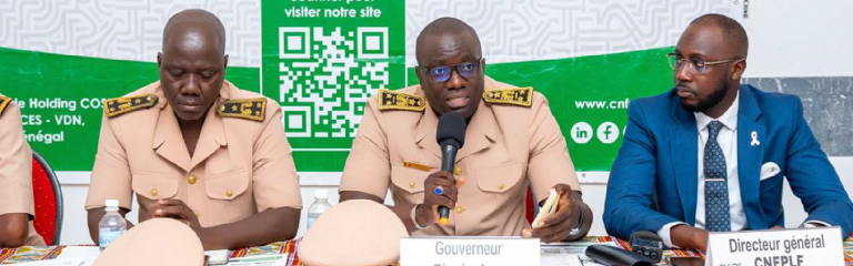 Dialogue RH à Ziguinchor : le CNFPLF renforce sa collaboration avec les acteurs territoriaux