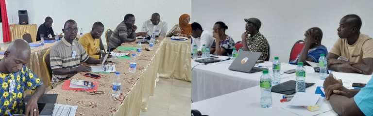 Atelier de formation sur la gestion budgétaire et la stratégie de mobilisation des ressources à Kédougou et Ziguinchor