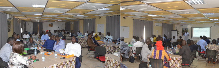 Atelier de formation sur la gestion budgétaire et la stratégie de mobilisation des ressources à Saly (Mbour)