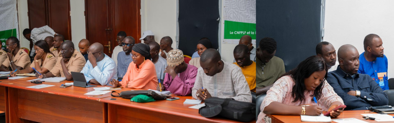 Atelier régional de dialogue RH à Diourbel