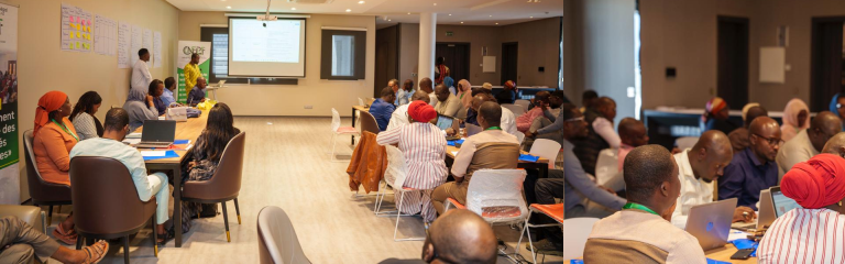 Atelier participatif de planification 2026 pour renforcer la cohésion des équipes du CNFPLF