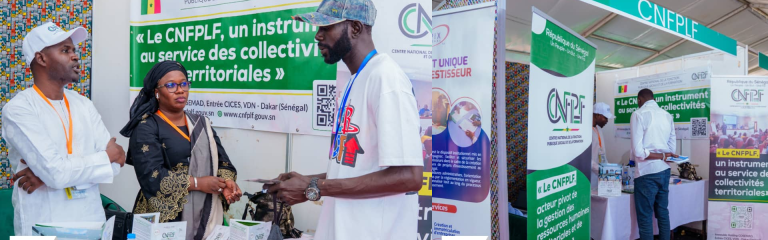 Le CNFPLF a participé aux Journées du Développement Local (JDL) 2026