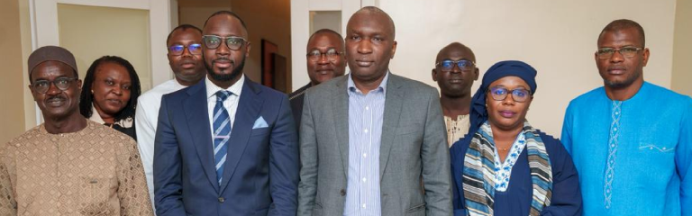 Foncier et développement territorial : un partenariat prometteur entre le CNFPLF et le PROCASEF