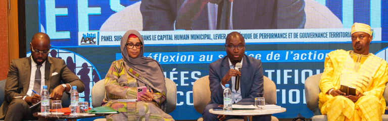 Le Directeur général du CNFPLF, panéliste aux Journées Scientifiques de l’APEC-Ville de Dakar
