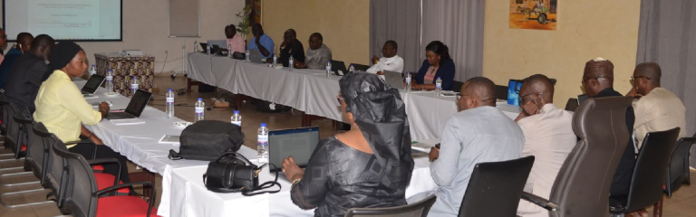 Atelier de prévalidation du cadre juridique de la Fonction publique locale