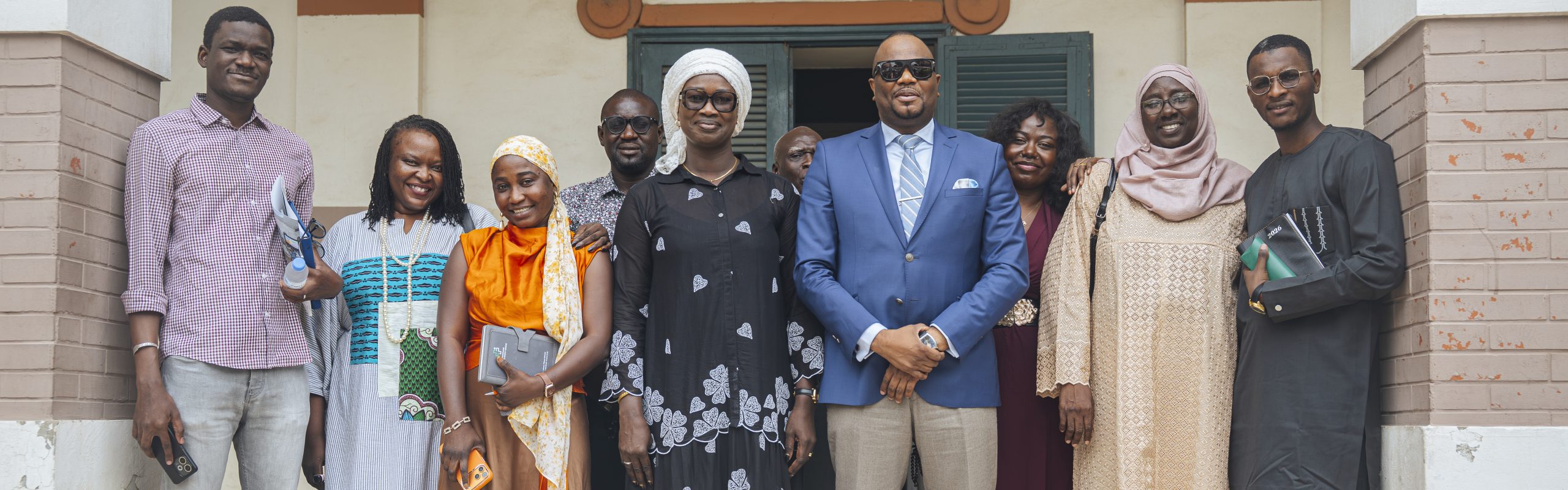 Visite de courtoisie de la Directrice générale du CNFPLF à l&rsquo;Association des départements du Sénégal