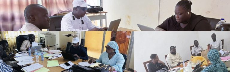 Avancement dans la Fonction publique locale : les équipes du CNFPLF sur le terrain