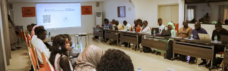 Renforcement des capacités des référents et responsables des ressources humaines des collectivités territoriales de la région de Dakar
