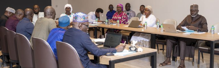 Le Conseil d'administration du CNFPLF se réunit en session extraordinaire