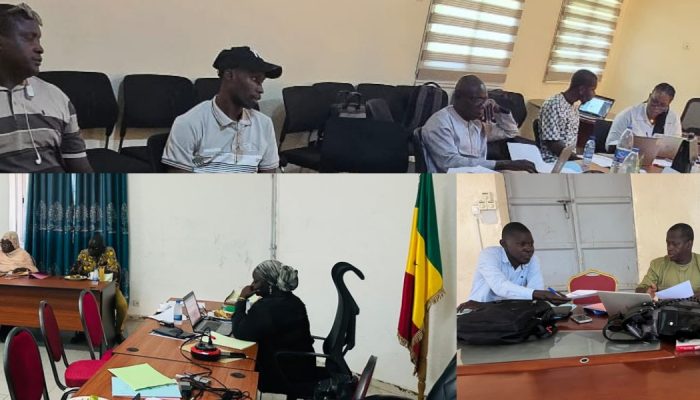 Avancement dans la Fonction publique locale : les équipes du CNFPLF poursuivent leur déploiement sur le terrain