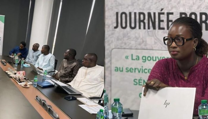 La Directrice générale entame une série de rencontres avec les différents services du CNFPLF