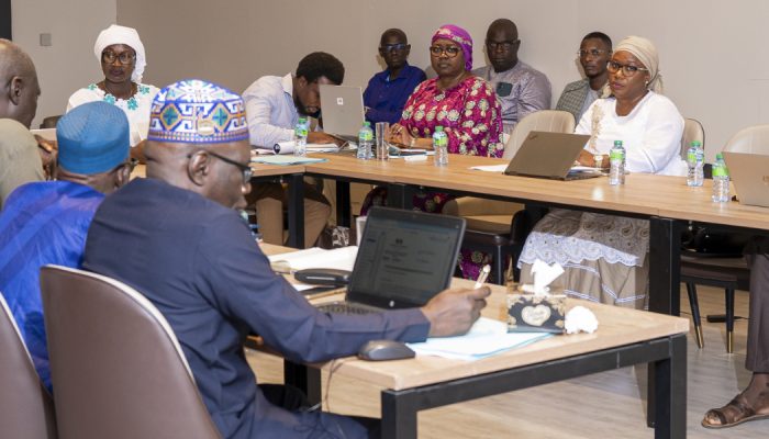 Le Conseil d'administration du CNFPLF se réunit en session extraordinaire