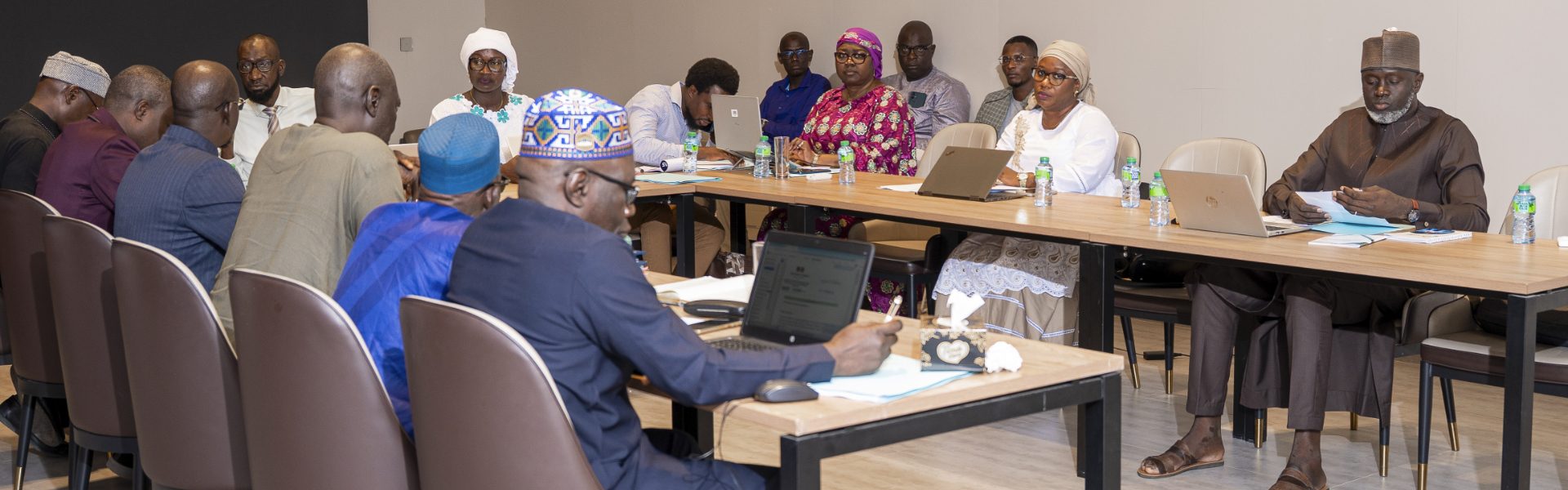Le Conseil d'administration du CNFPLF se réunit en session extraordinaire